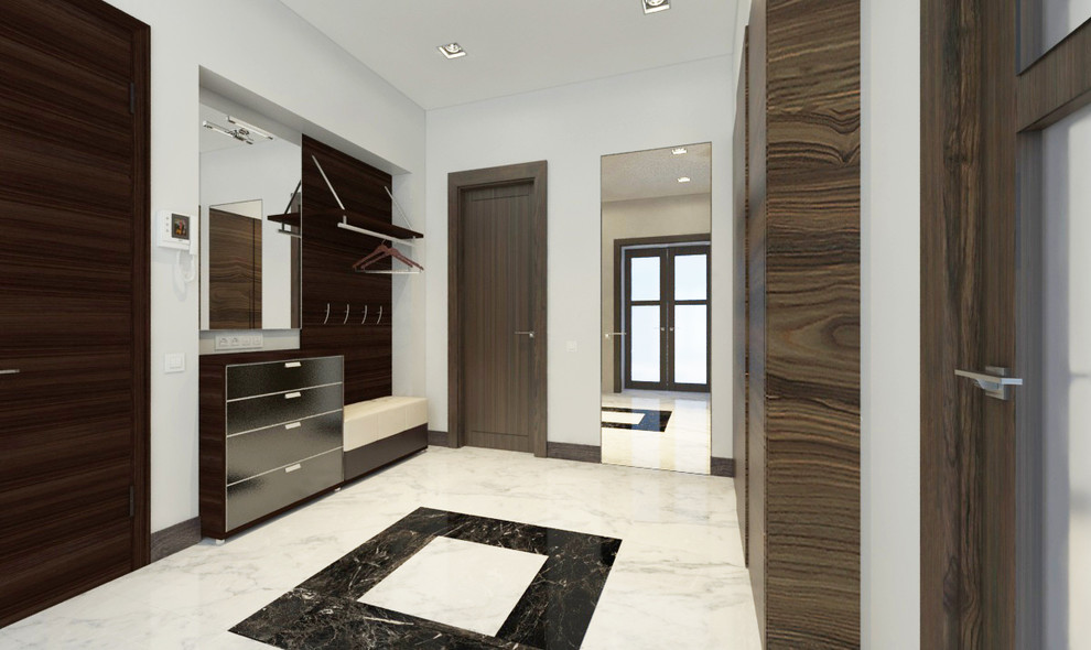 Проект квартиры на Фонтанке