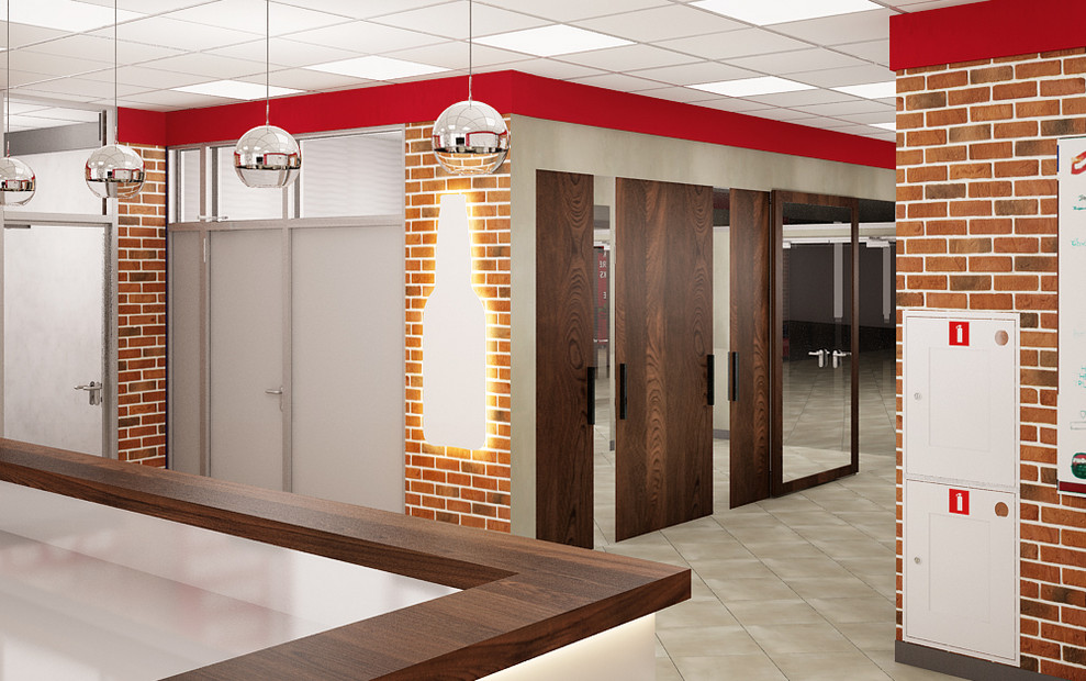 Офисный дизайн