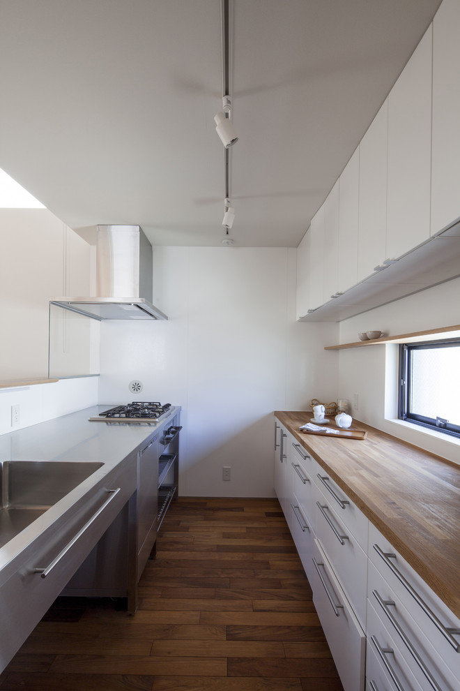 Design ideas for a kitchen in Tokyo.