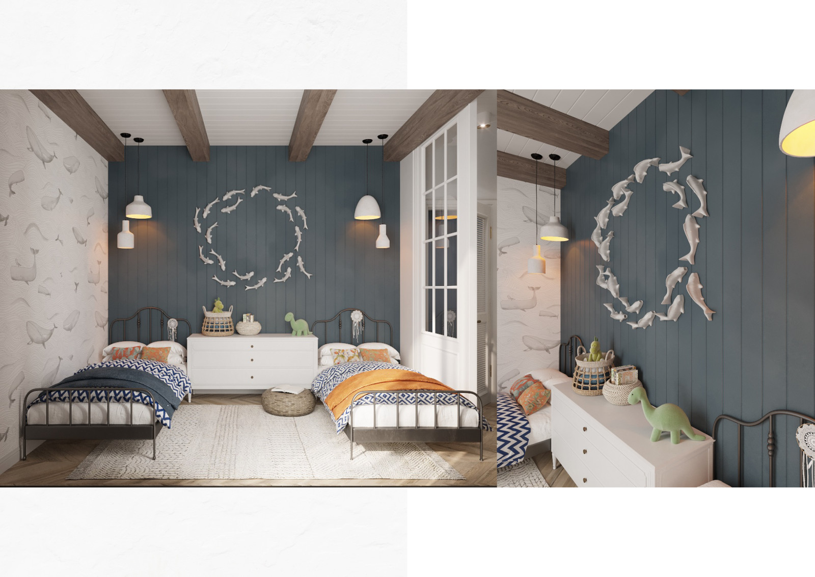 Портфолио визуализатора