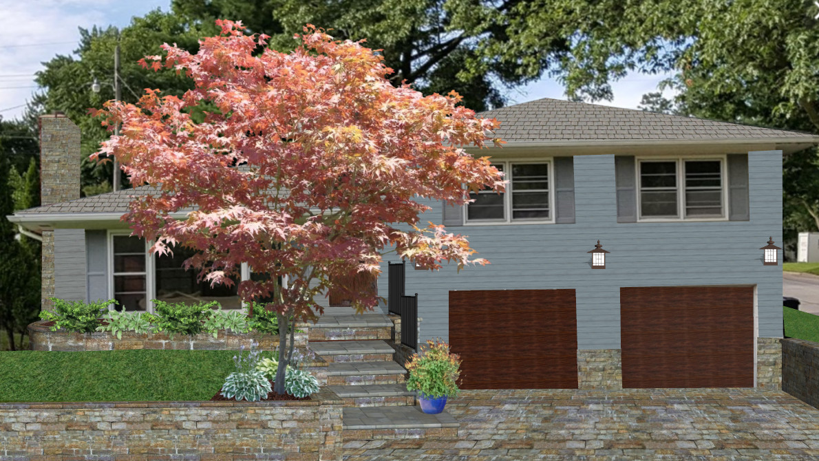 Creating Curb Appeal