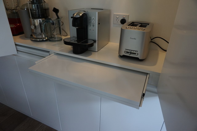 Modern Kitchen moderne-koekken