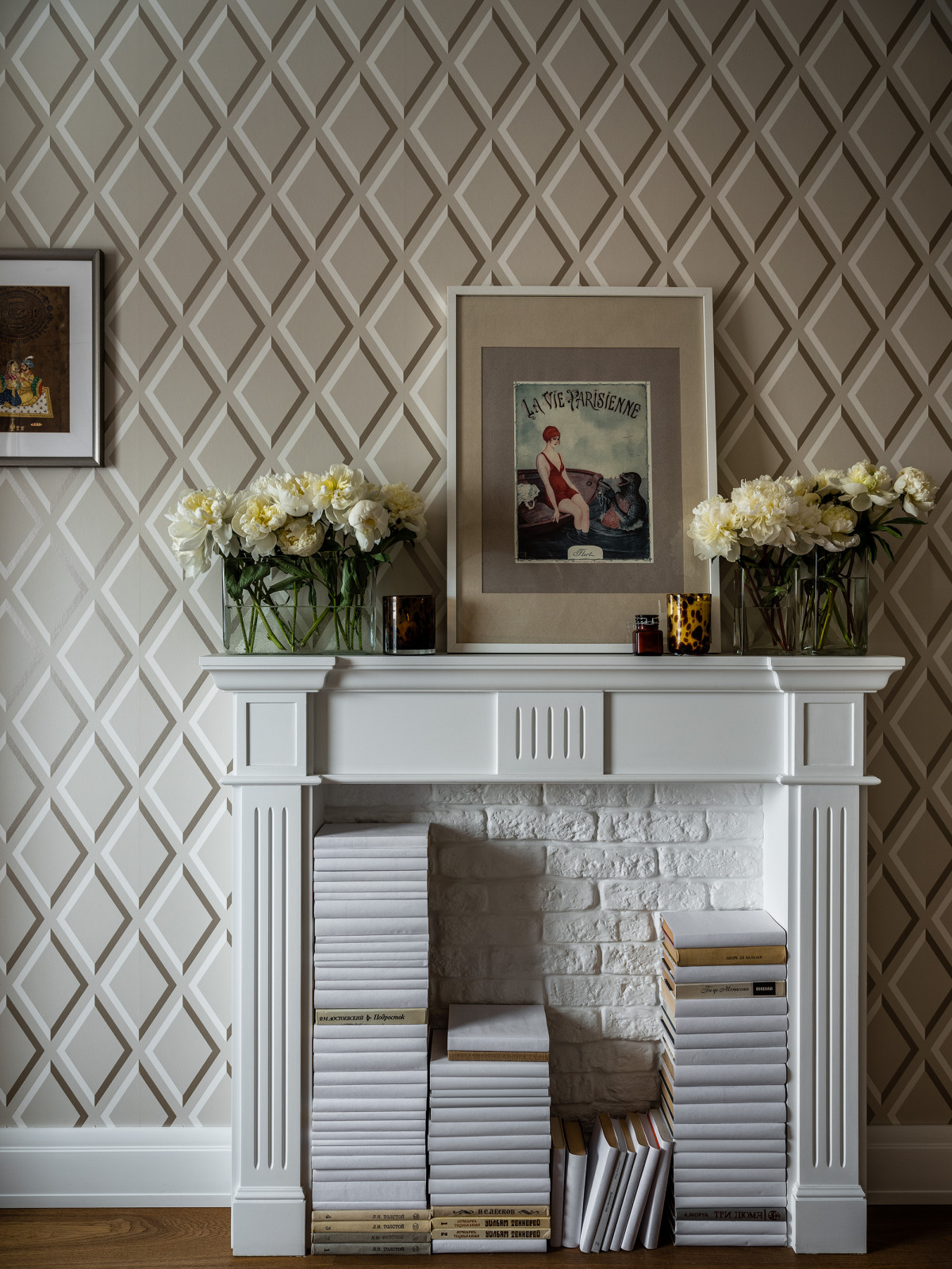 Спальня. Детали