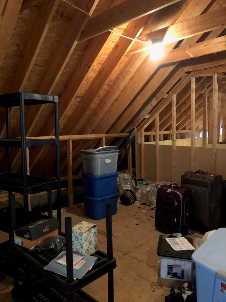 Raleigh Attic Conversion