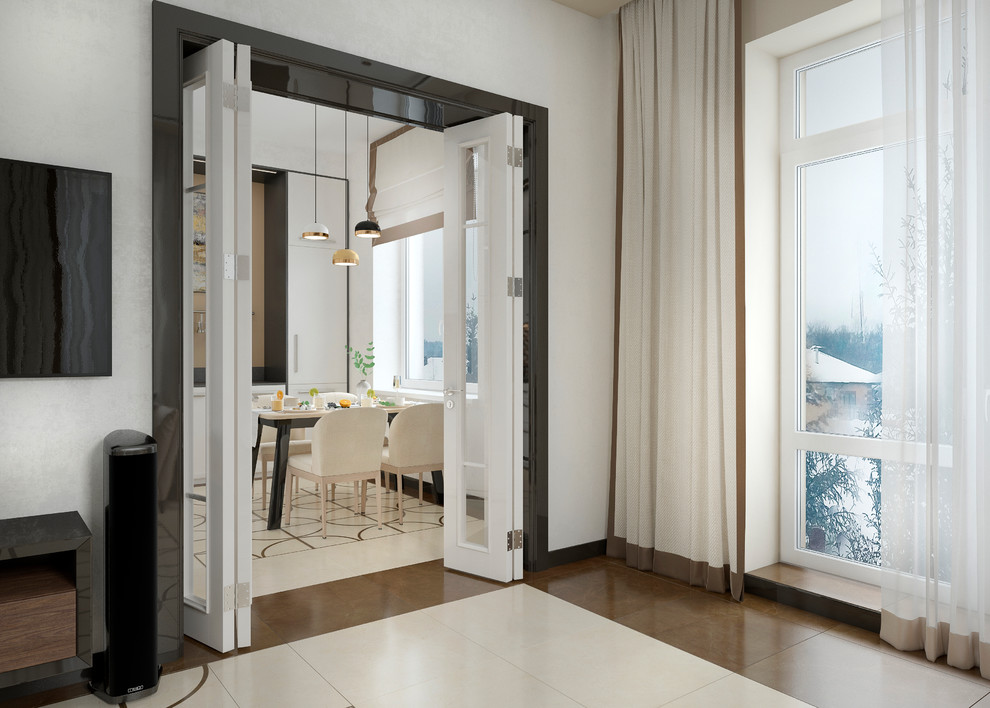 Проект дома Экодолье