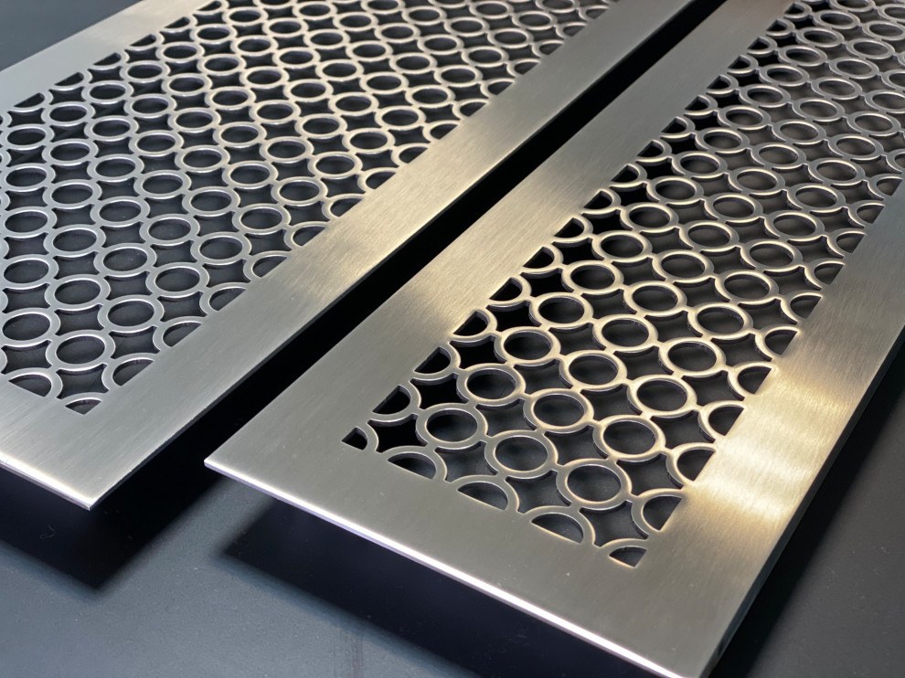 Решётки из нержавеющей стали