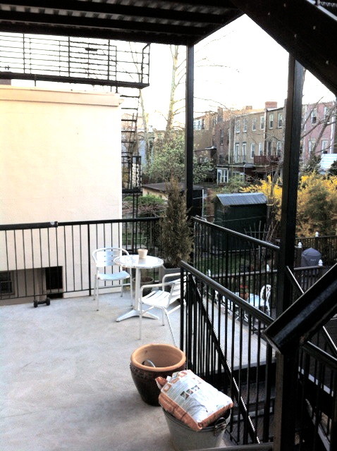 Hoboken Terrace 1