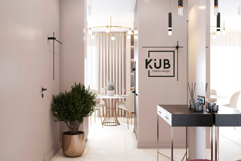 Дизайн-проект квартиры по улице Истомина