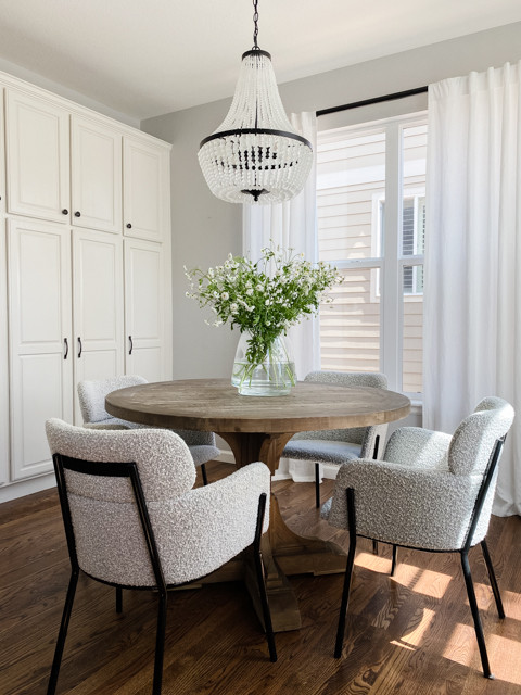 Trzesniak Cuisine | Highlands Ranch, CO | Traditional Living & Kitchen Space