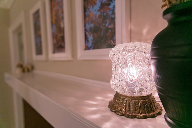 Accent Lighting klassisch