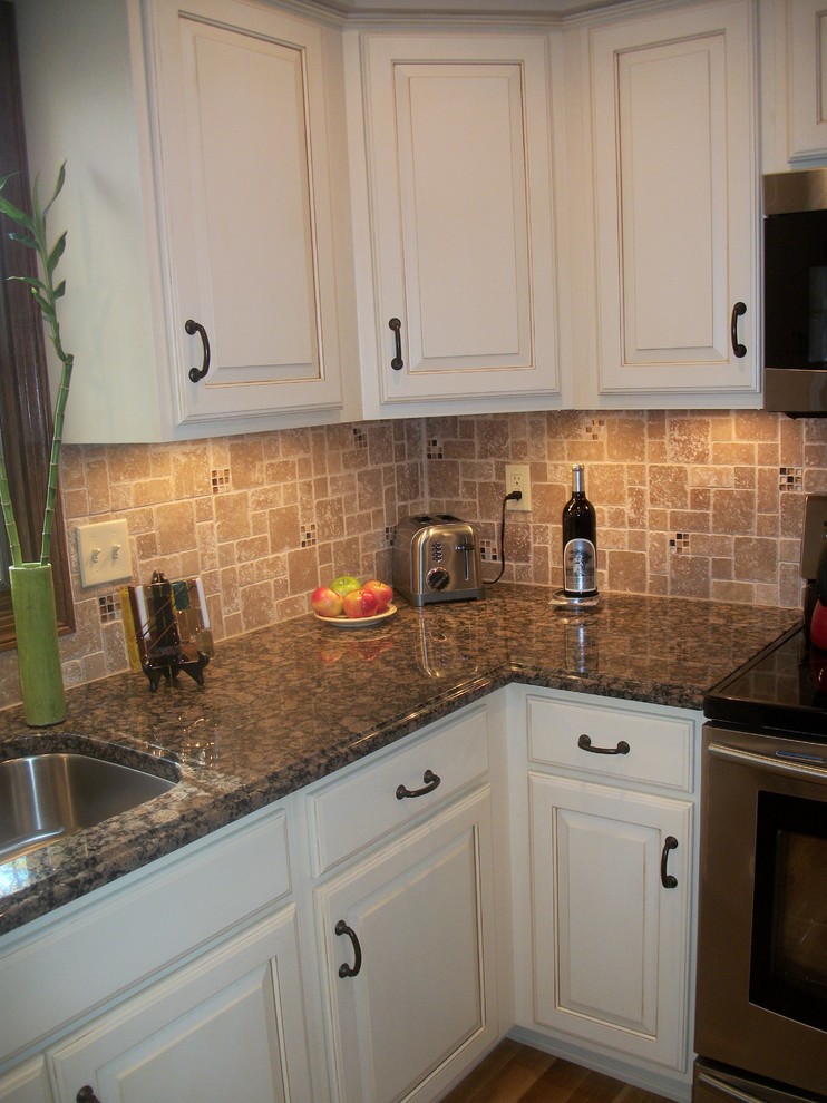 Kitchen Remodel, Akron, OH #2 - Traditional - Kitchen - Cleveland - by