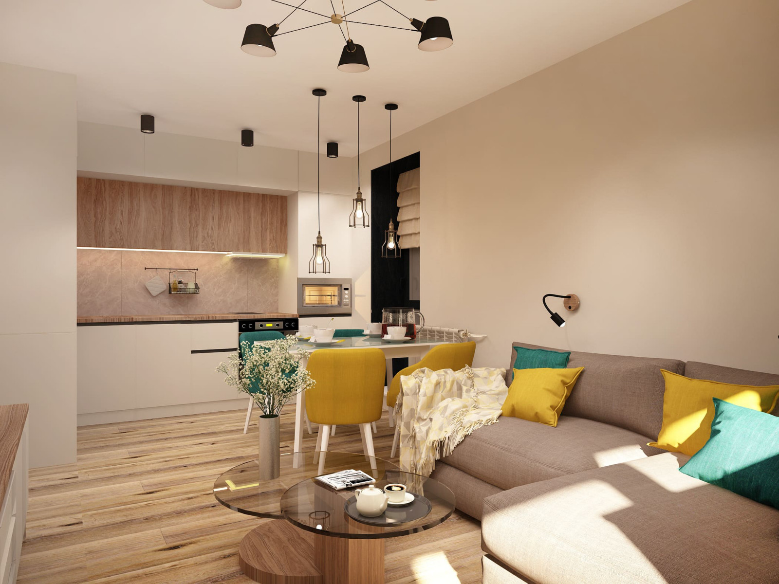 Солнечное вдохновение