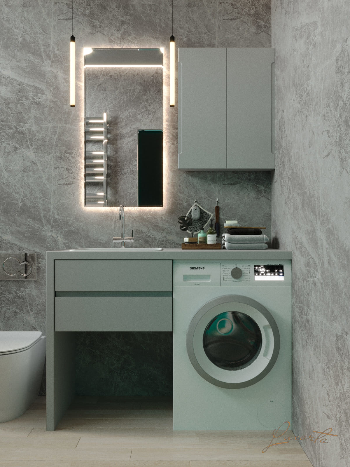 Дизайн загородного дома