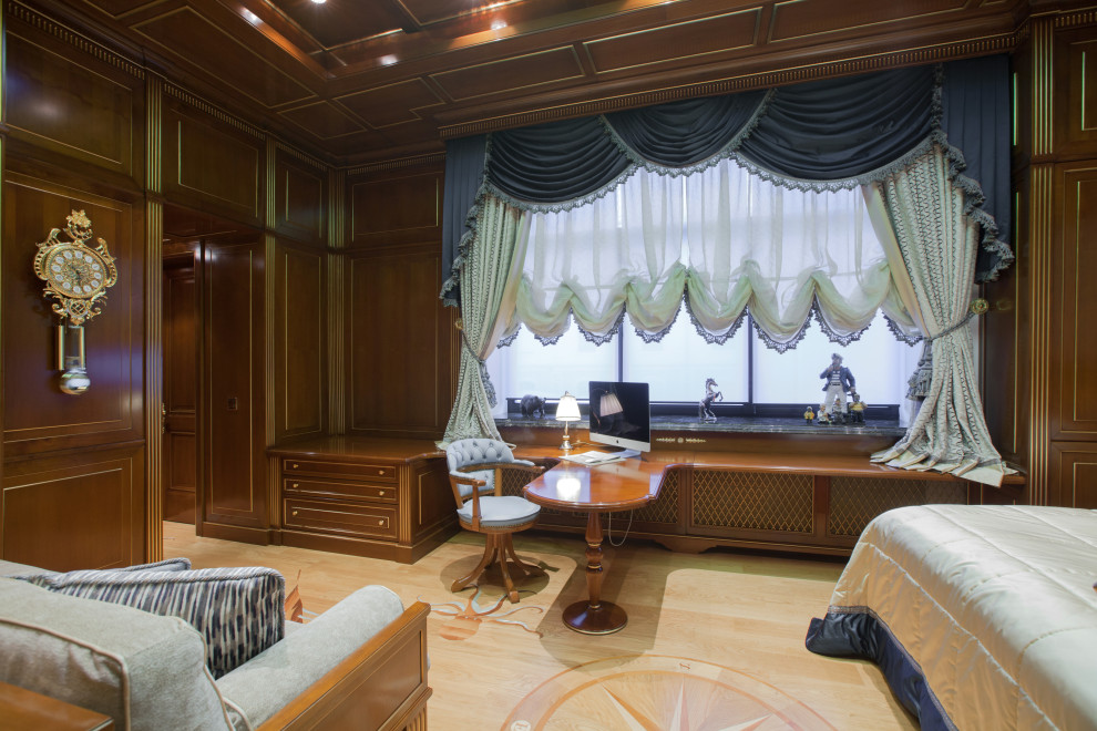 Комфортабельная резиденция