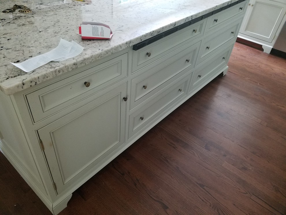 Kitchen Cabinet Painting