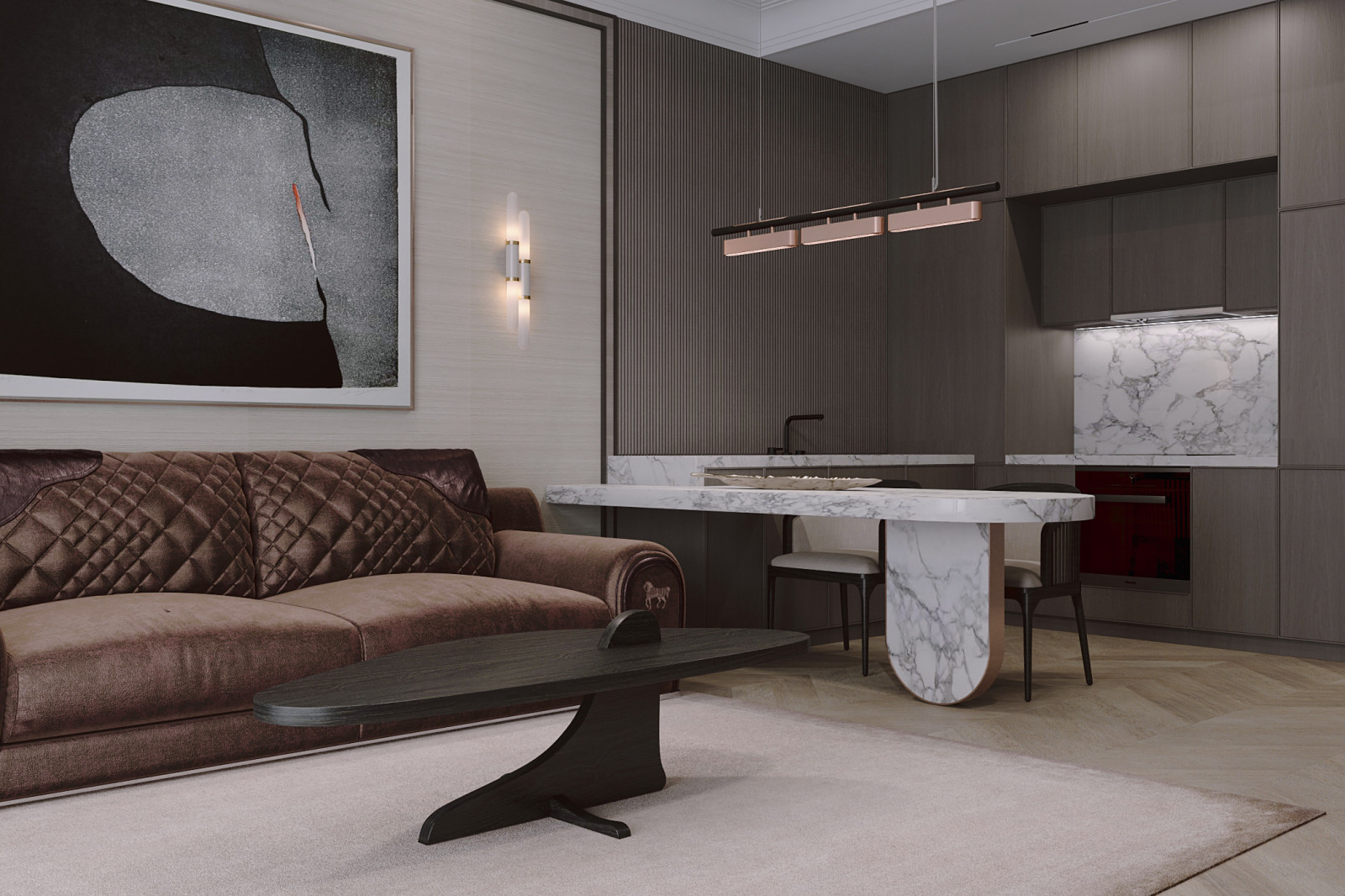 ЖК «Эгодом» | Residential complex «EgoDom»