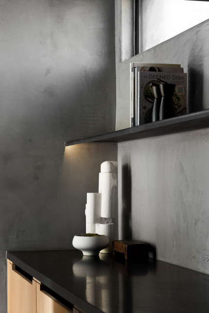 Refined Workflow moderno-cucina