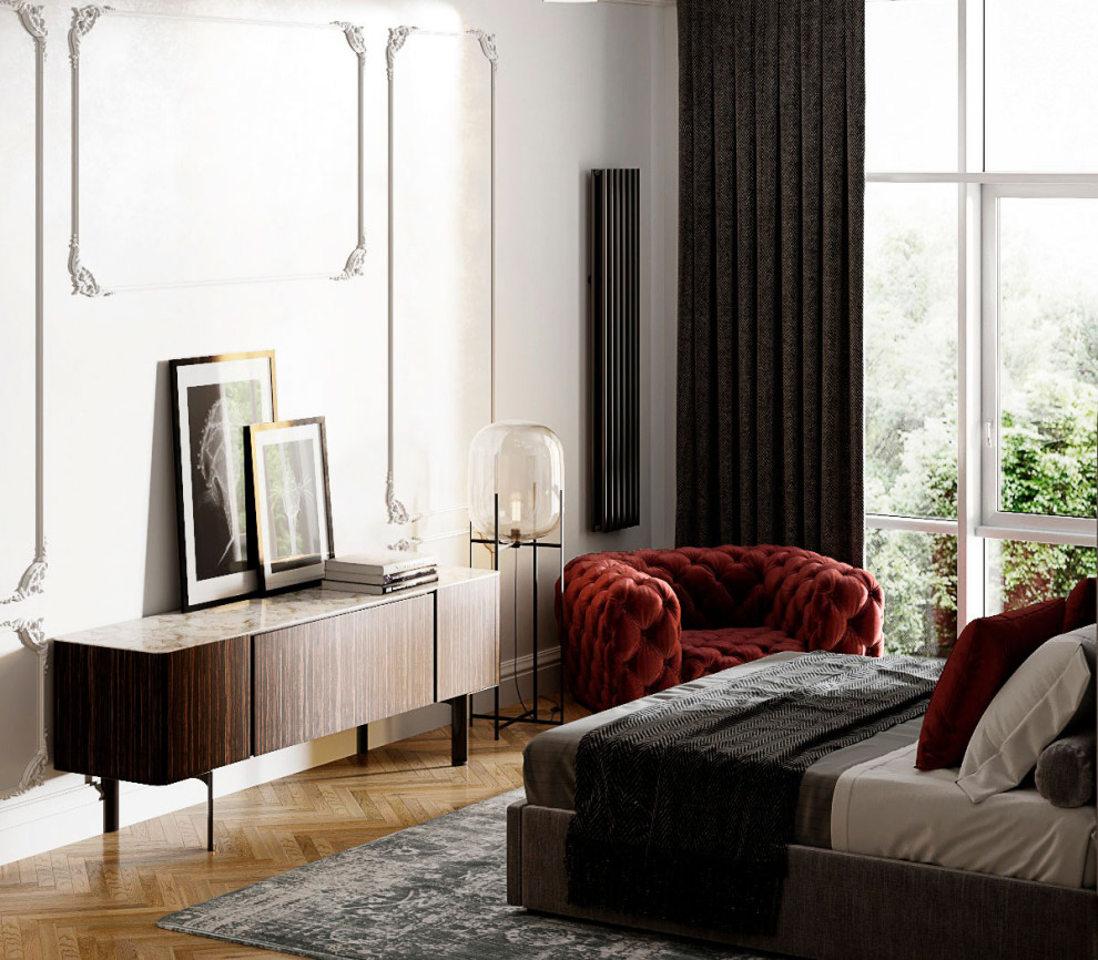 Гостевая комната в частном доме