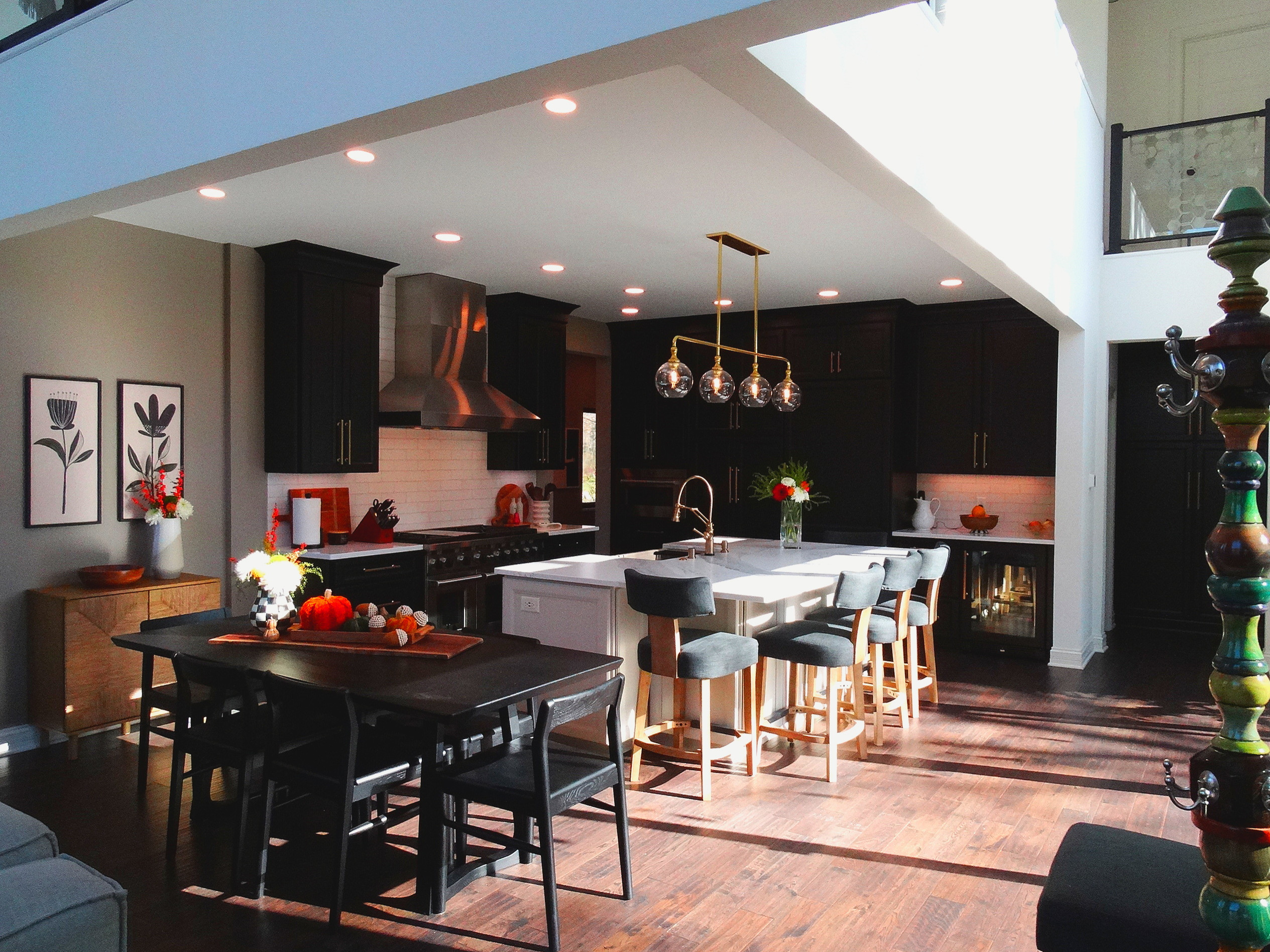 Bayside Residence - Kitchen & Laundry Room Remodel