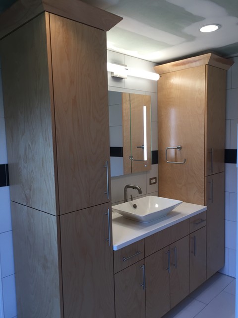 Bathroom #26 modern