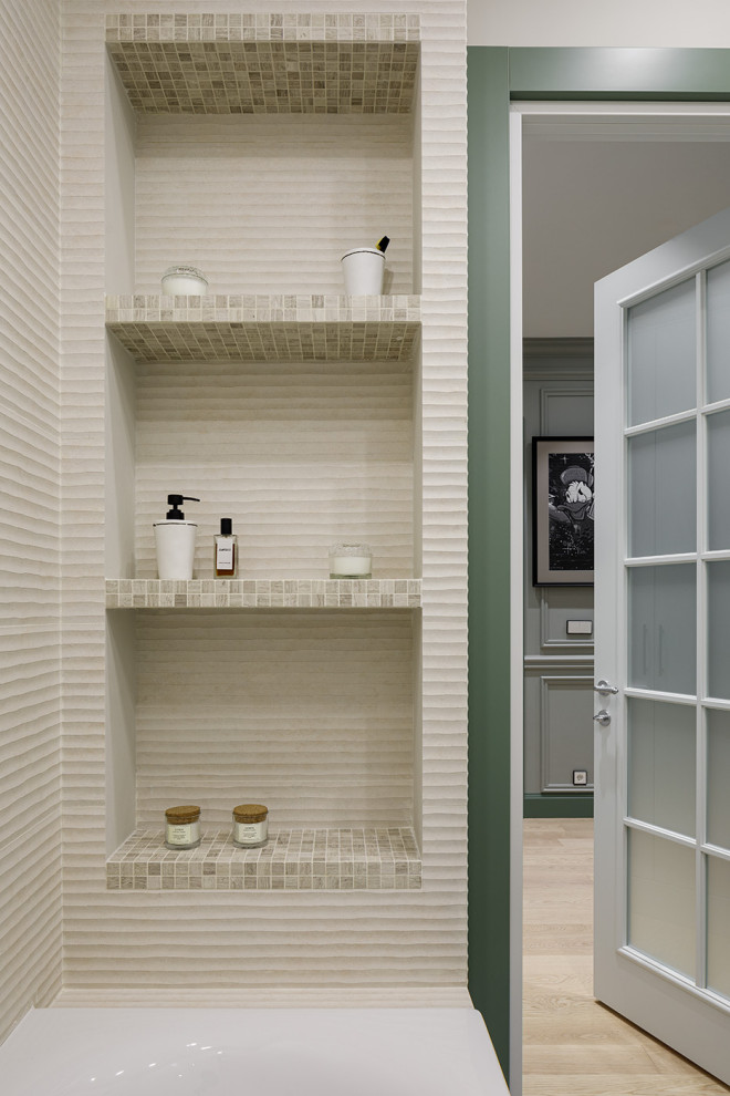 Небольшая квартира на Смольном 17