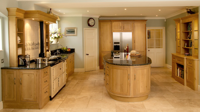 Collection - Traditional traditional-kitchen