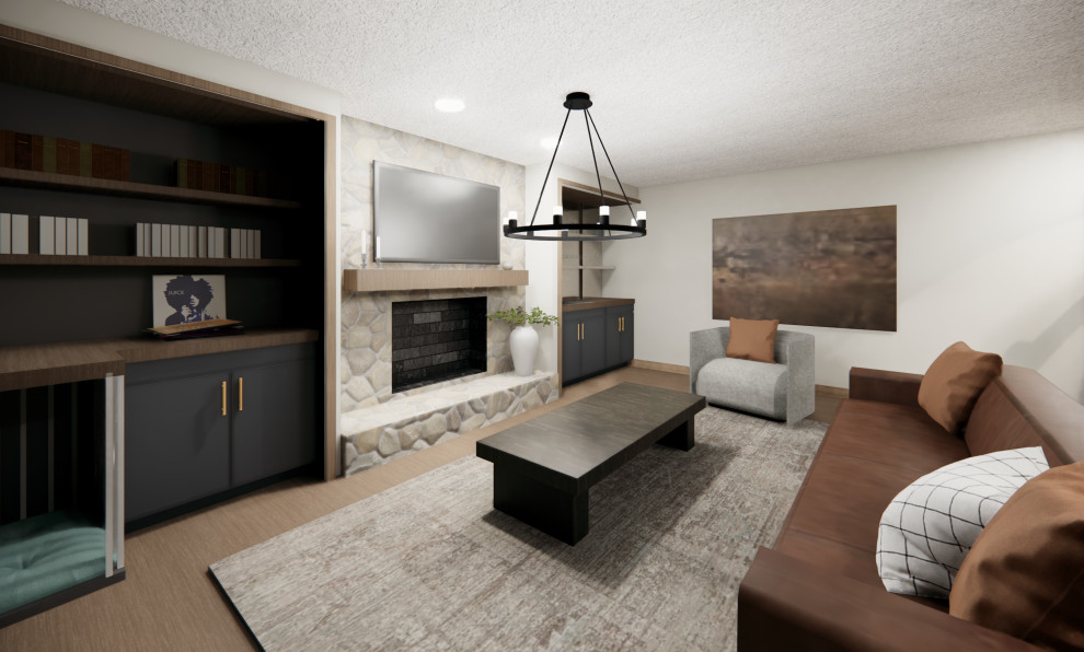Moody Kitchen Remodel