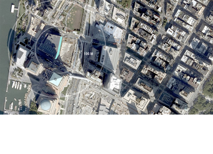 The Arcade Canopy (with Preston Scott Cohen Inc.)