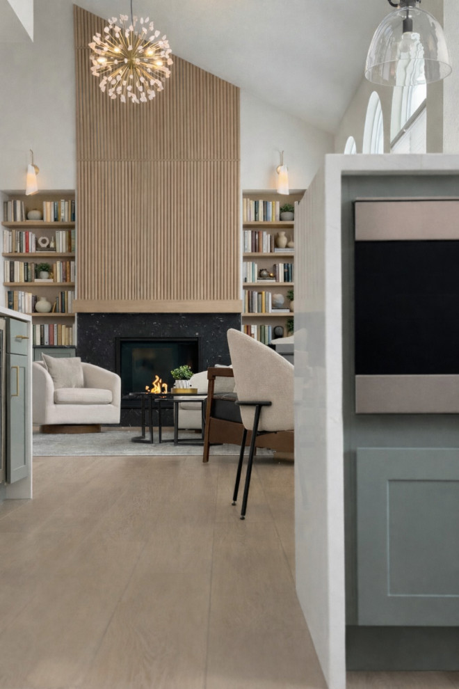 Sterling Serenity | Highlands Ranch, CO | Kitchen & Family Room Remodel