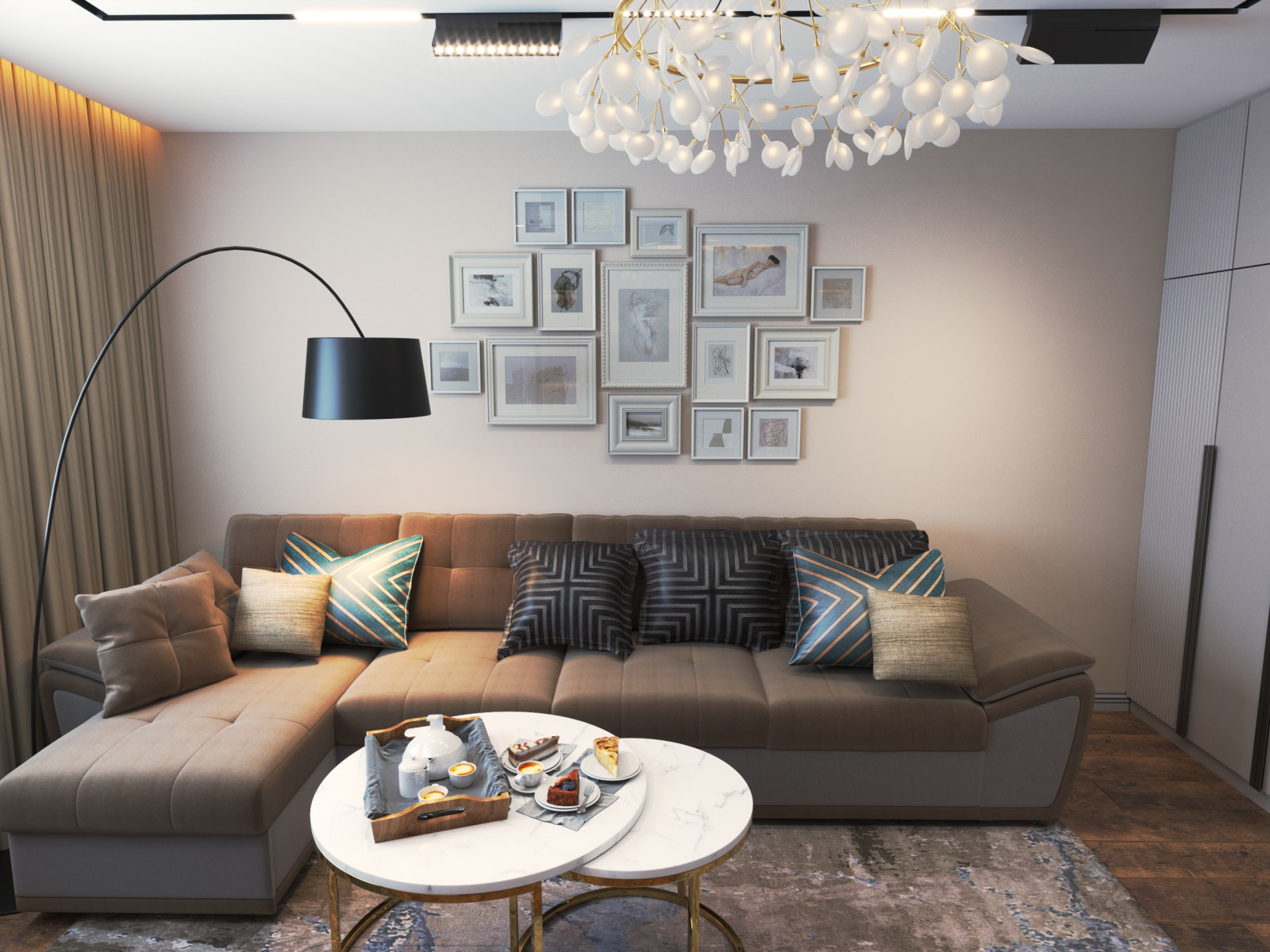 Дизайн проект №1