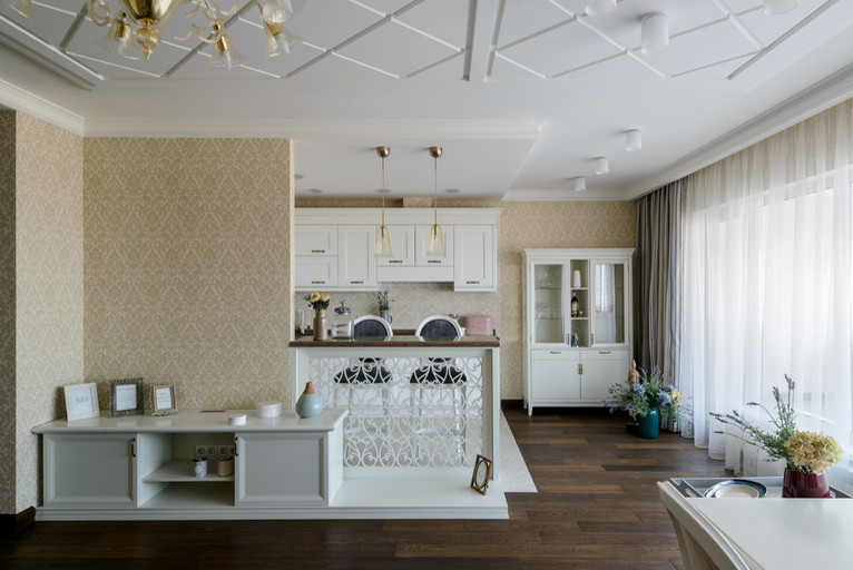 Двухкомнатная квартира Новосибирск