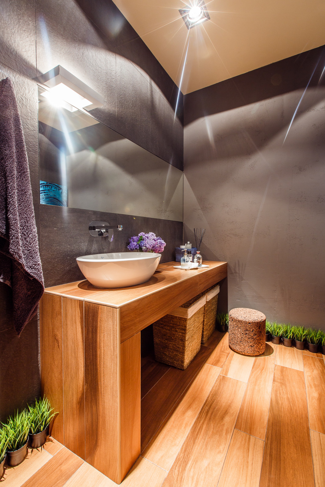 Квартира в ЖК "Триумф"