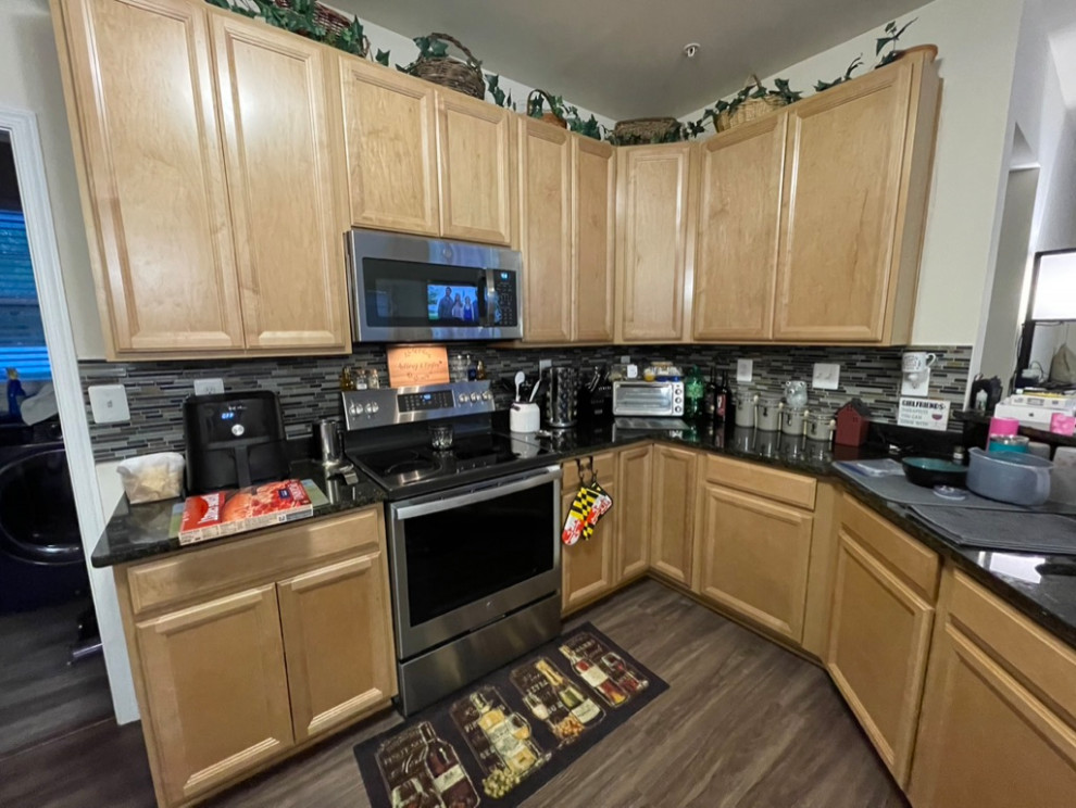 Kitchens