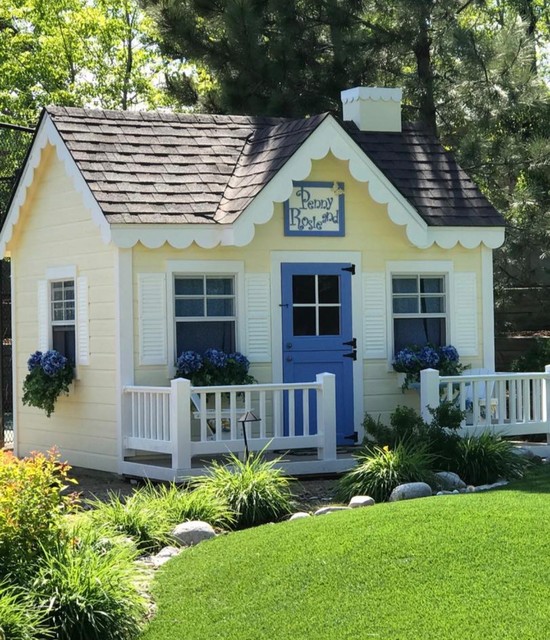 custom playhouse