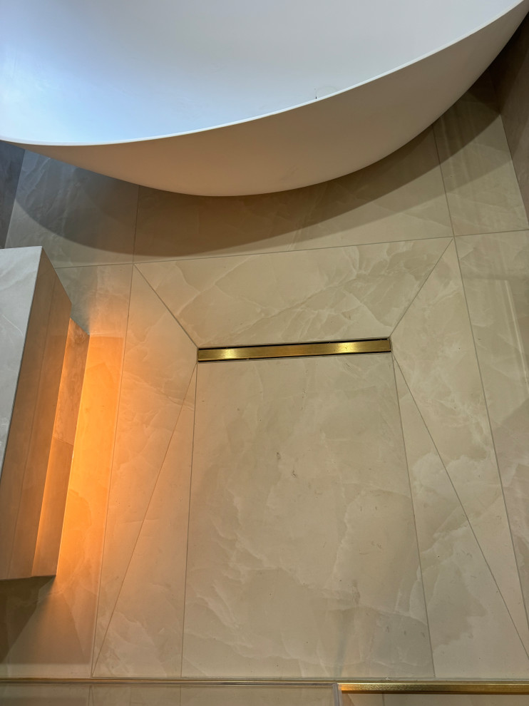 New Bathroom Renovation