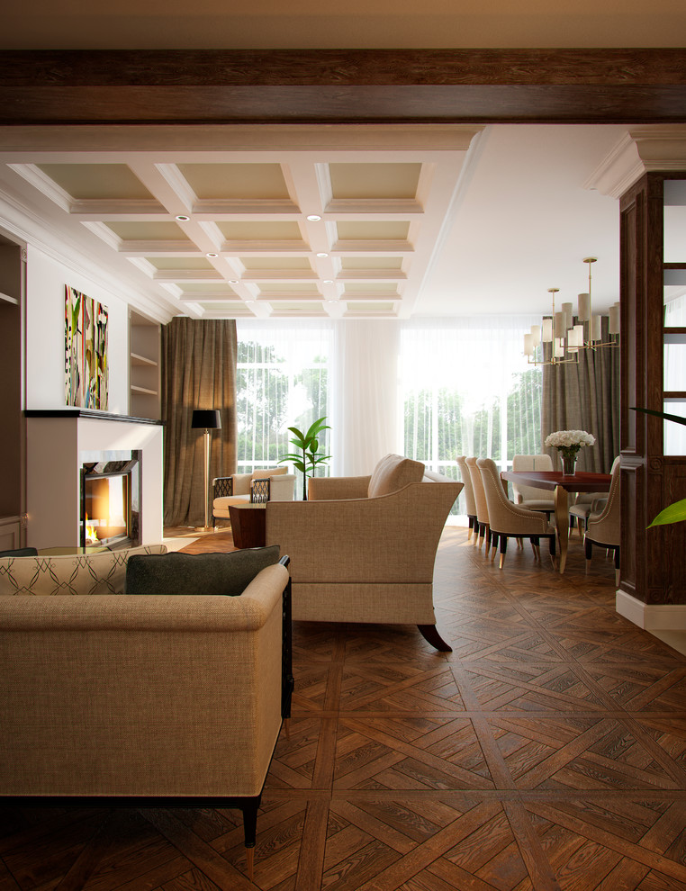 Дом в Подмосковье