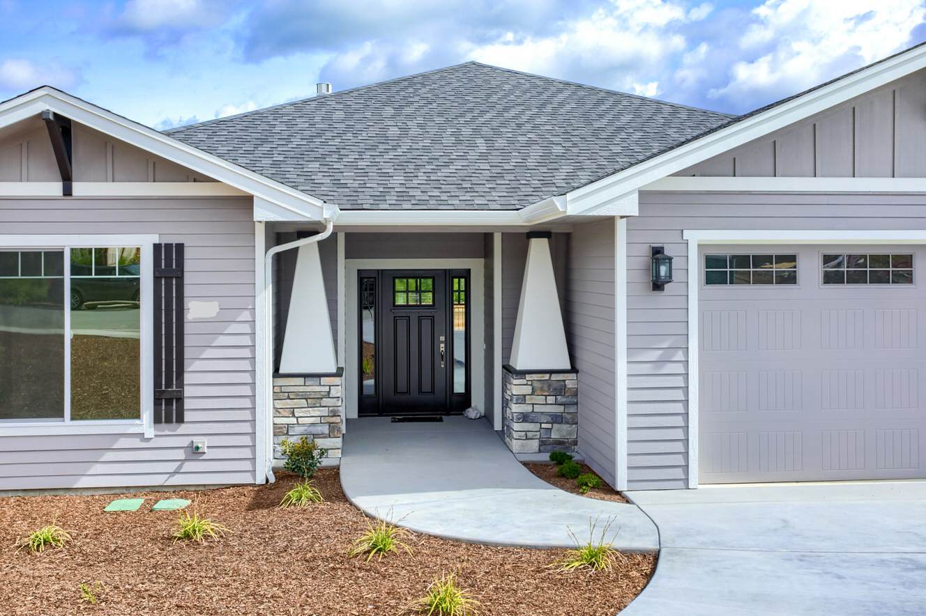 New Construction - Alameda Drive