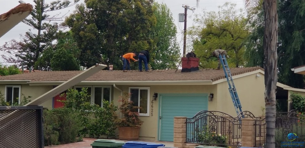 Roofing In North Hollywood