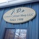 JD's Custom Cabinet Shop LLC