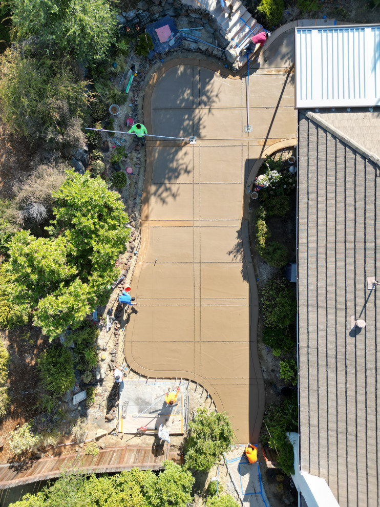 Rescue Concrete and Patio Covers