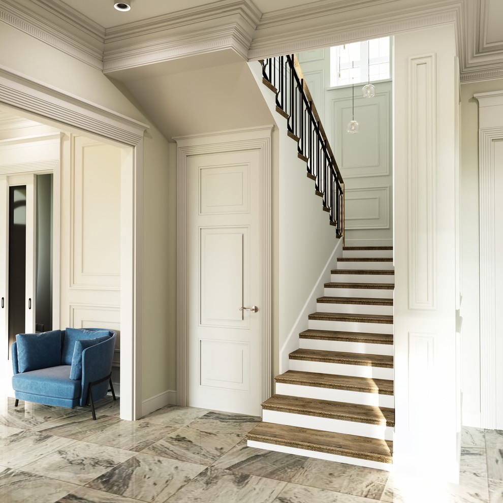 Визуализация дома для молодой семьи в Краснодаре