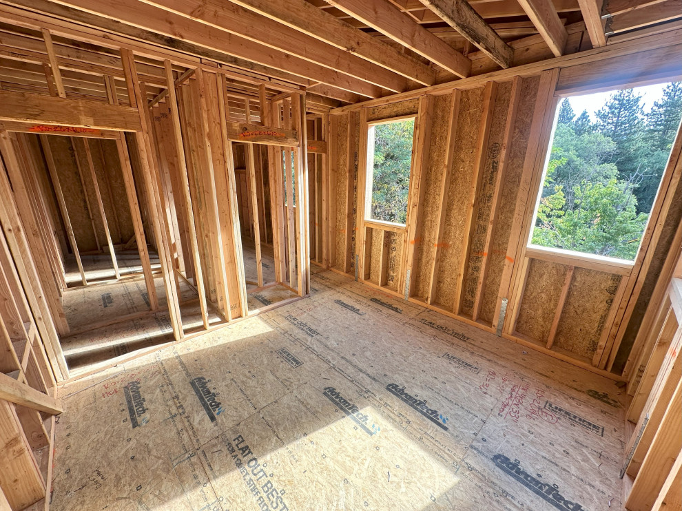 Mountain Modern Home