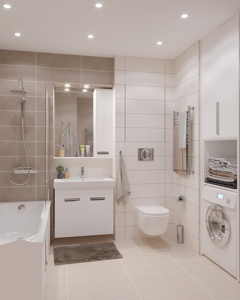 Квартира в современном стиле