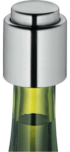 Frieling Cilio Stainless Steel Wine Bottle Sealer