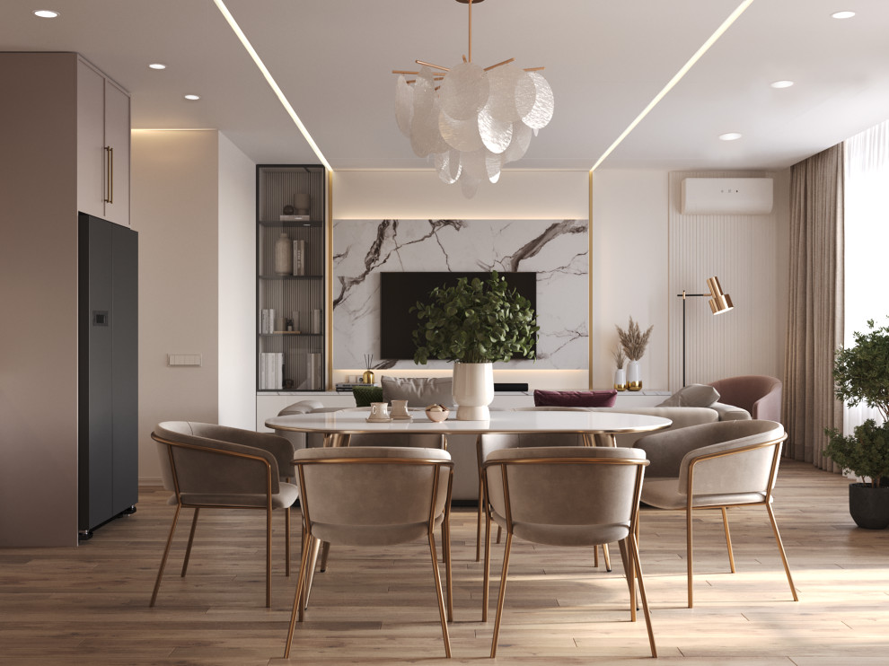 жк Западный луч