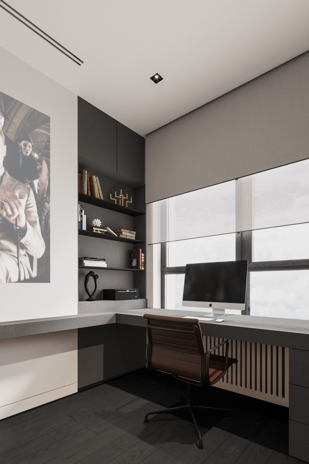 Апартаменты в ЖК Сити парк