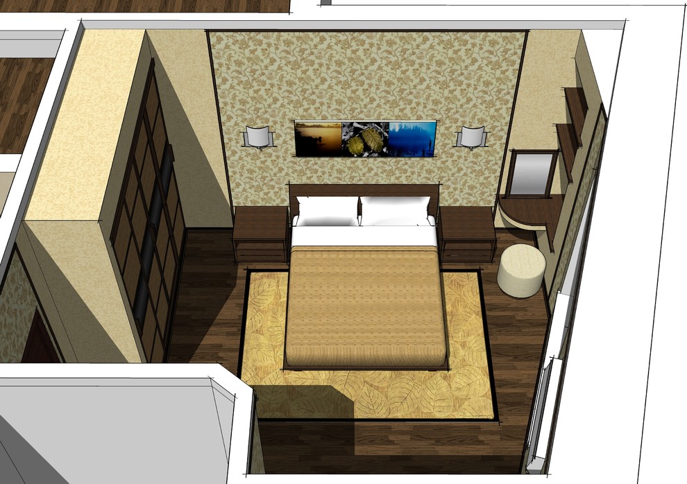 "ГРАНД ПАРК" проект