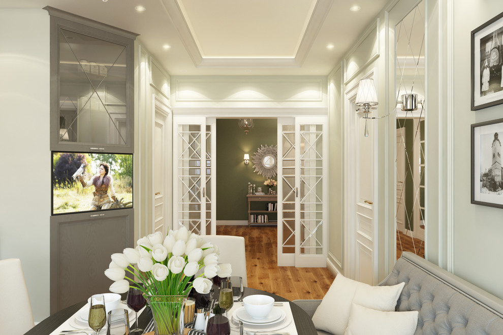 "Благородный зеленый"