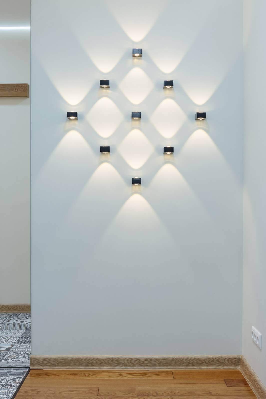 ЖК Триколор квартира 156 кв.м. (Реальные фотографии.)