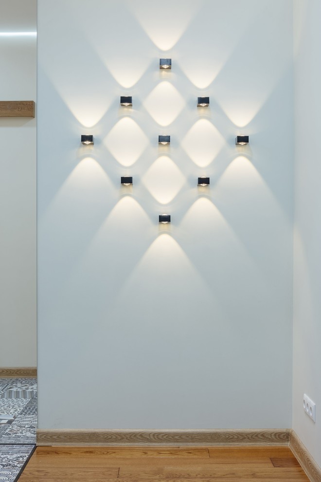 ЖК Триколор квартира 156 кв.м. (Реальные фотографии.)